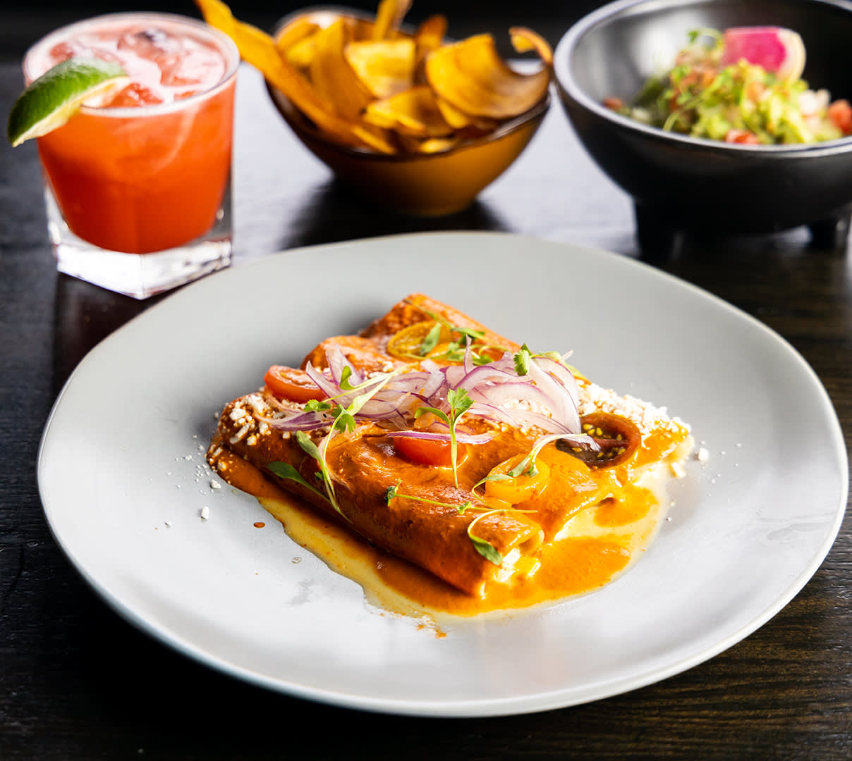 BestMexicanDenver Tamayo chickenenchiladas feature