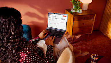 Brand Manager analyzing ad perf