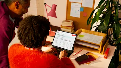 Ads - Image - Decision Maker Results Computer Shot