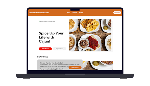 orleanscajuncuisine.com