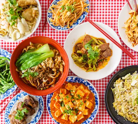 BestChineseSF HuangchengNoodleHouse group article