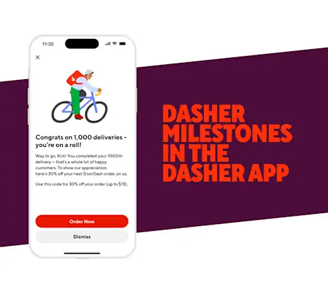 Dx - Milestones app experience