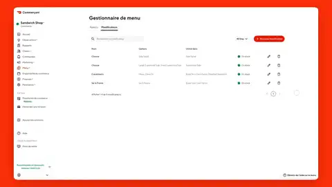 Mx - Modifiers - Remove - FR-CA