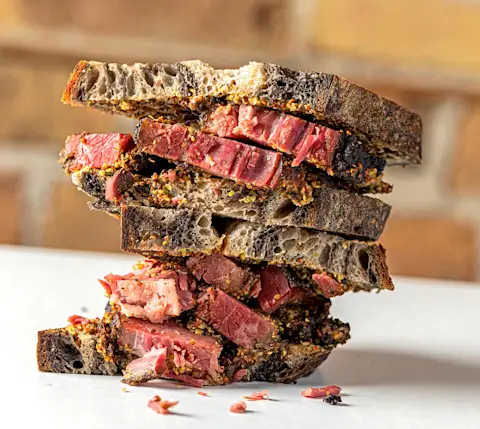 Pastrami Queen