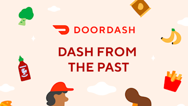 Dash From the Past hero image