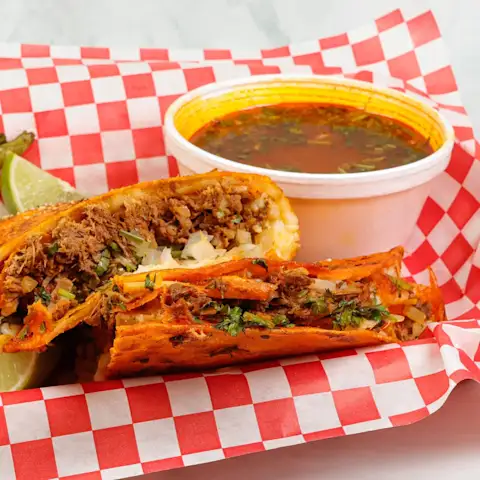 Mx - La Victoria - Food Carousel - #2