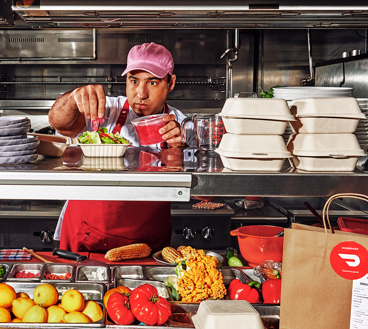 Mx - Increase Order Size - Header