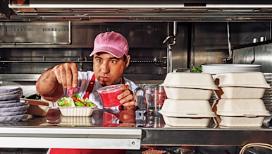 Mx - Increase Order Size - Header