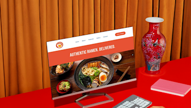 Mx Blog - Restaurant Website Templates - Header