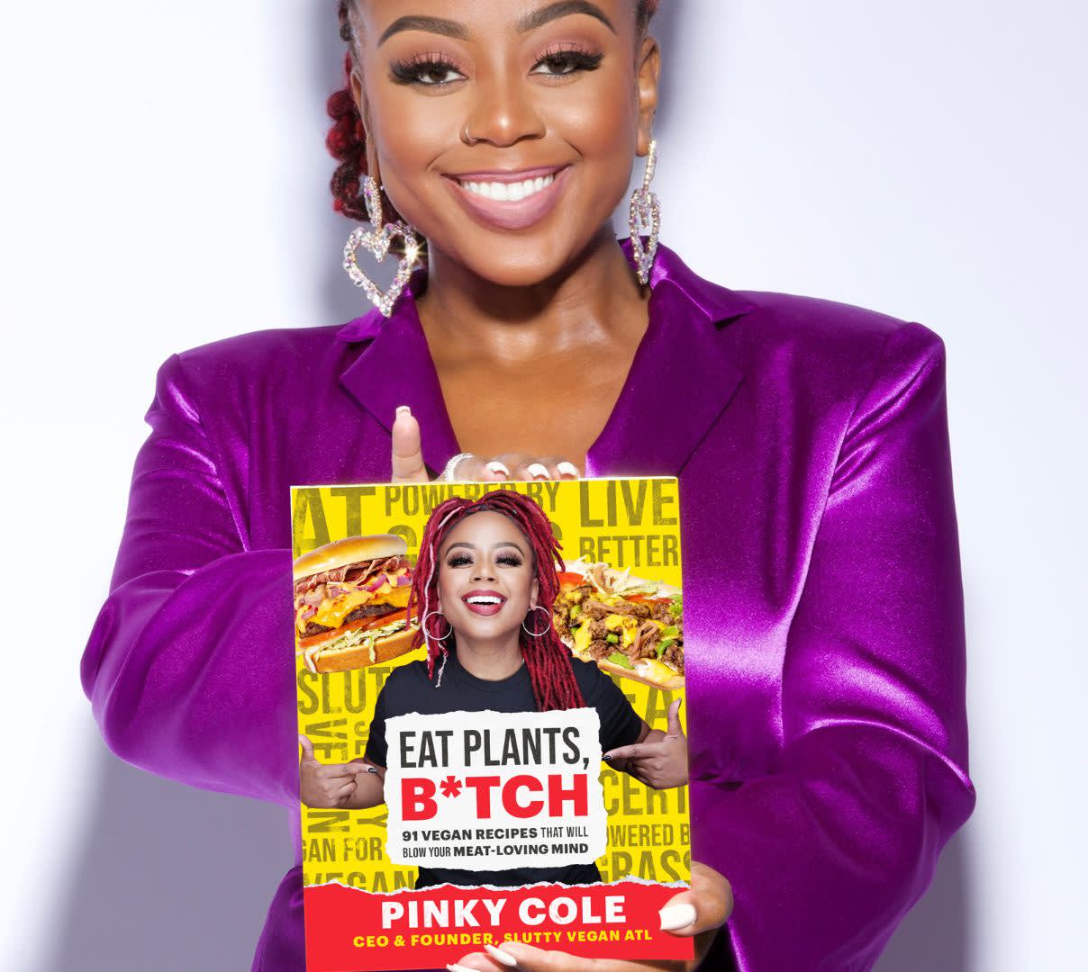 Mx Blog - Slutty Vegan Success Story - Eat Plants