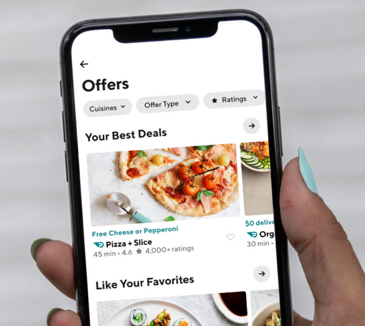 Successful Restaurant LTO