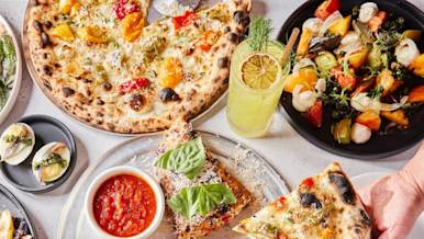 Fiorella case study: table spread