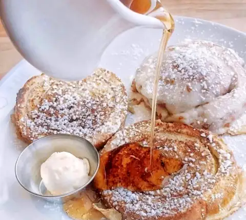 BestBrunchMiami Yolk frenchtoast article