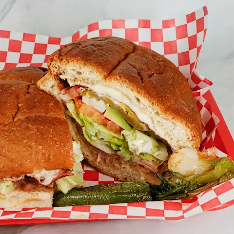 Mx - La Victoria - Food Carousel - #1