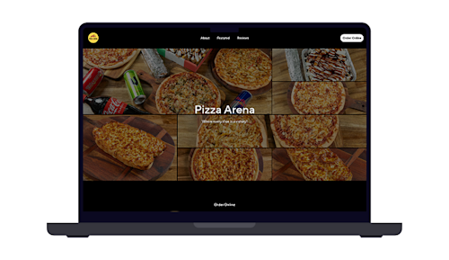 pizza-rena.com