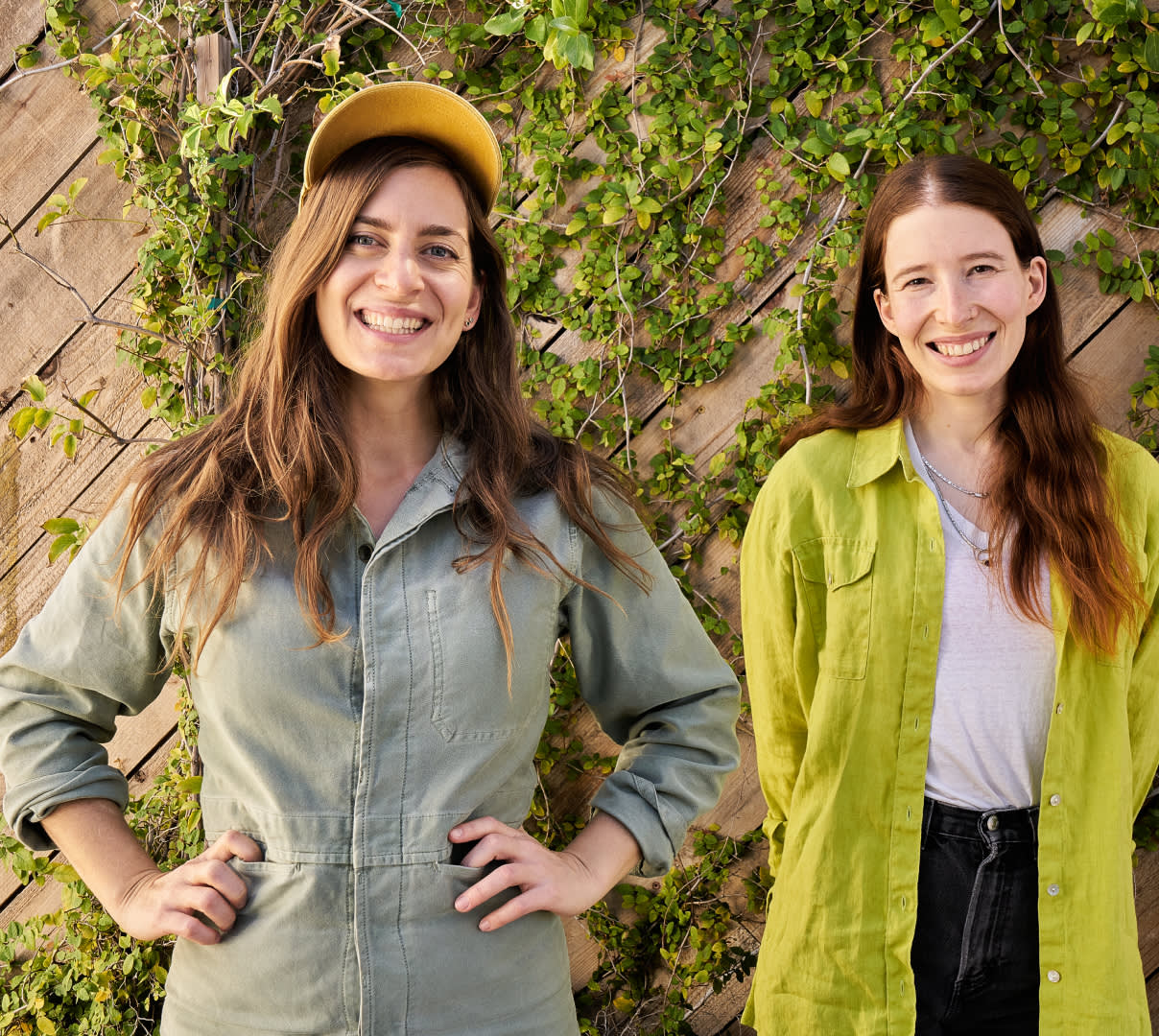 Kismet Owners Sarah Hymanson and Sara Kramer