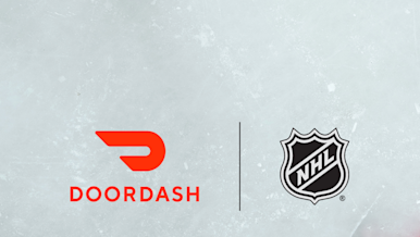 NHL and DoorDash – Newsroom Post Hero Image (EN)