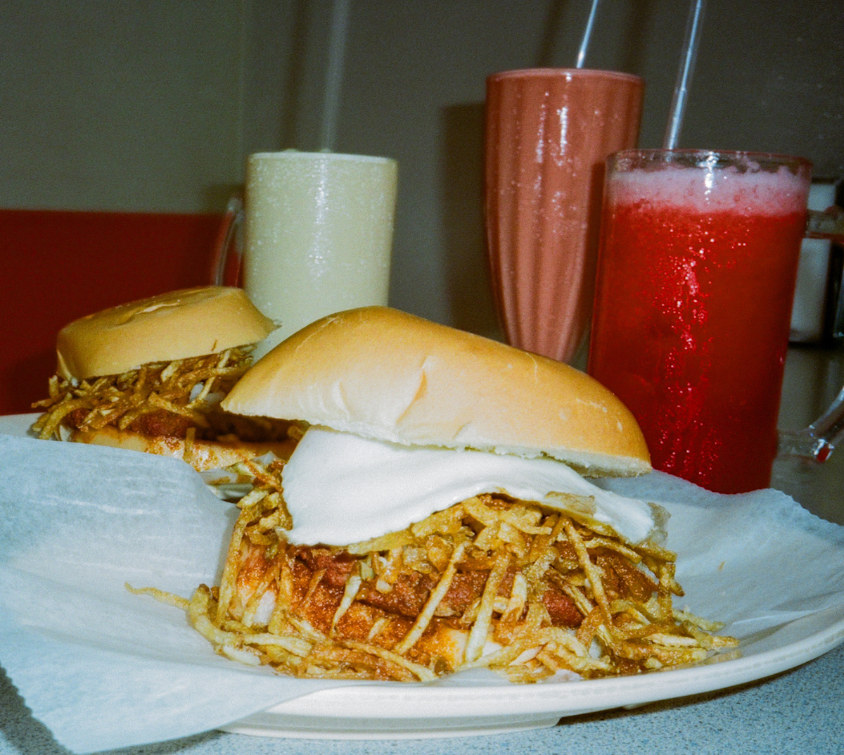 Mx Blog (Secret Menu) The Great Sandwich Summit lead