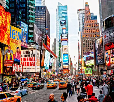 New York