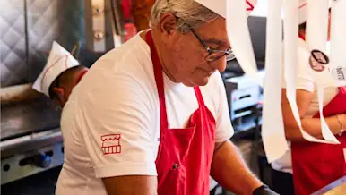 Employee On the Line