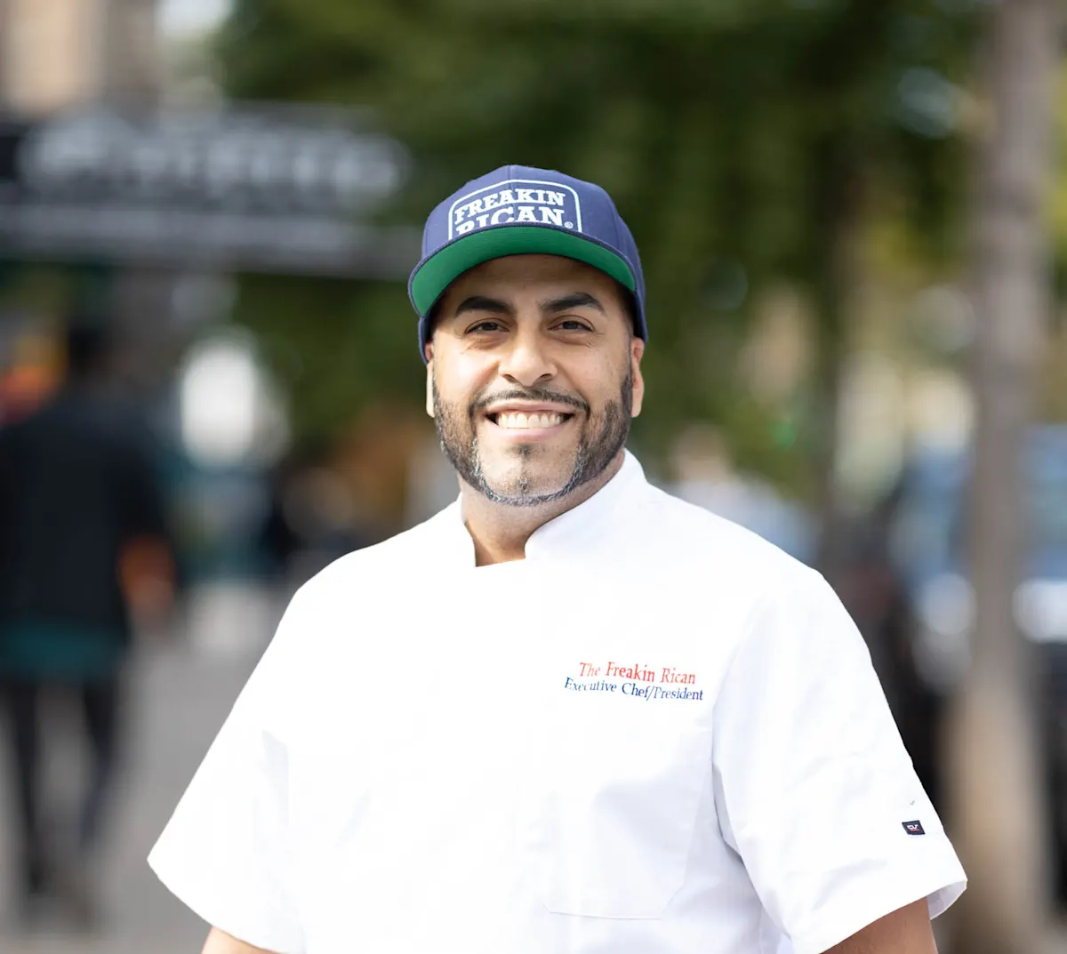 Corp - DDI - Merchant - Derick - Freakin Rican