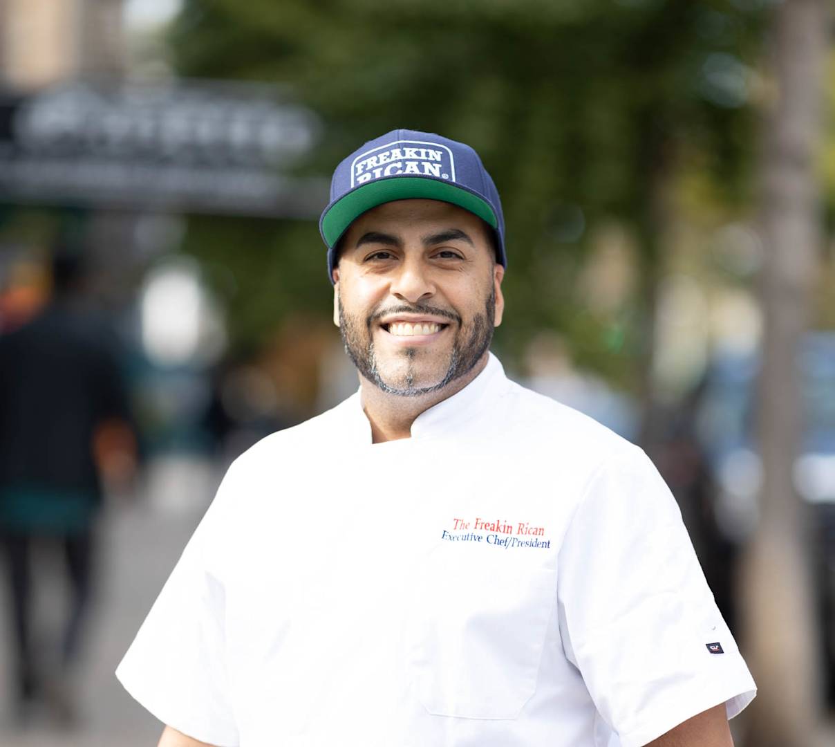 Corp - DDI - Merchant - Derick - Freakin Rican