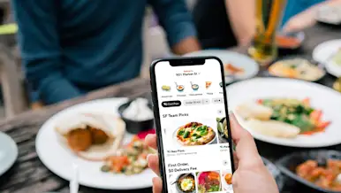 DDfB - DoorDash App