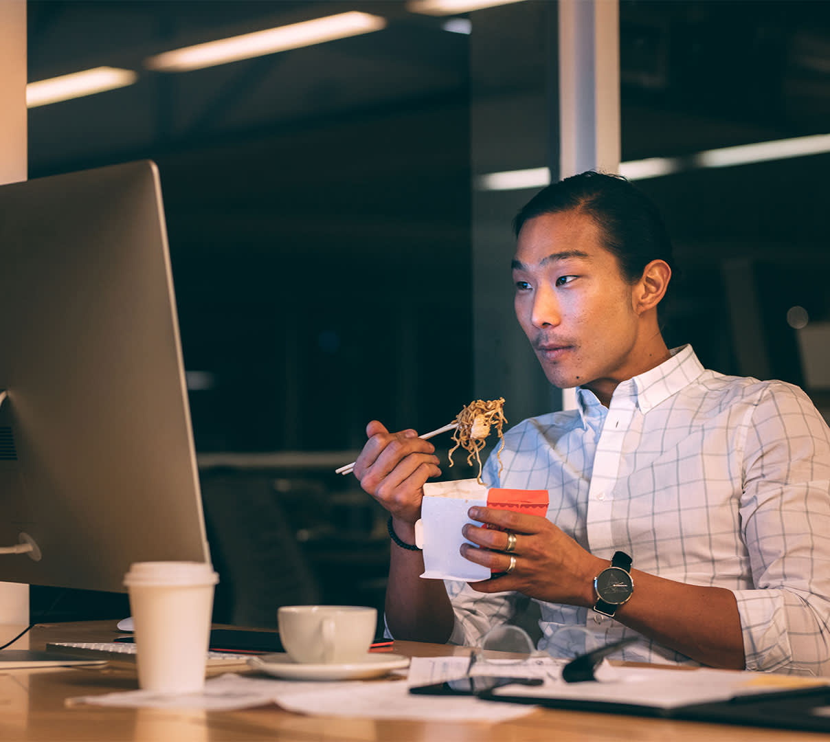 DDfB - Blog - What Is a Chronotype and How Is It Making Flexible Work More Productive? - header