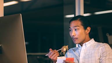 DDfB - Blog - What Is a Chronotype and How Is It Making Flexible Work More Productive? - header