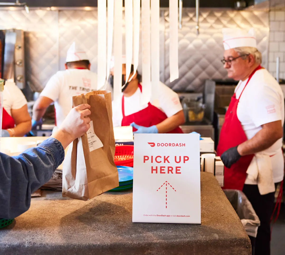 Restaurant hero image