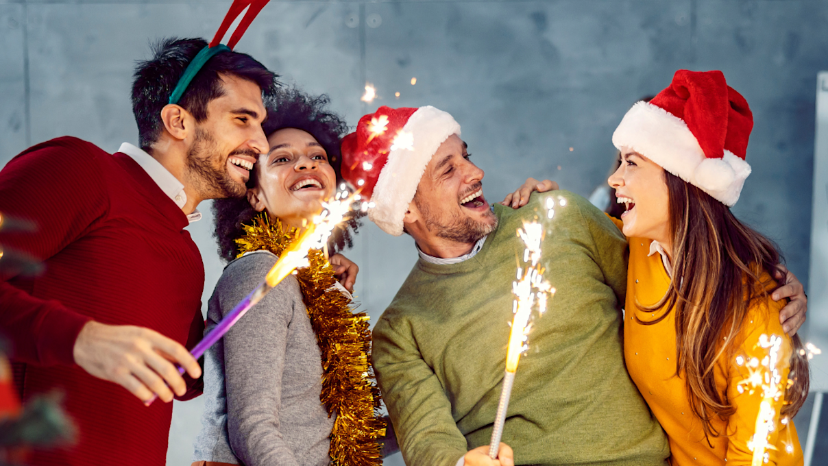 DDfB - Holiday Planning - Small Teams