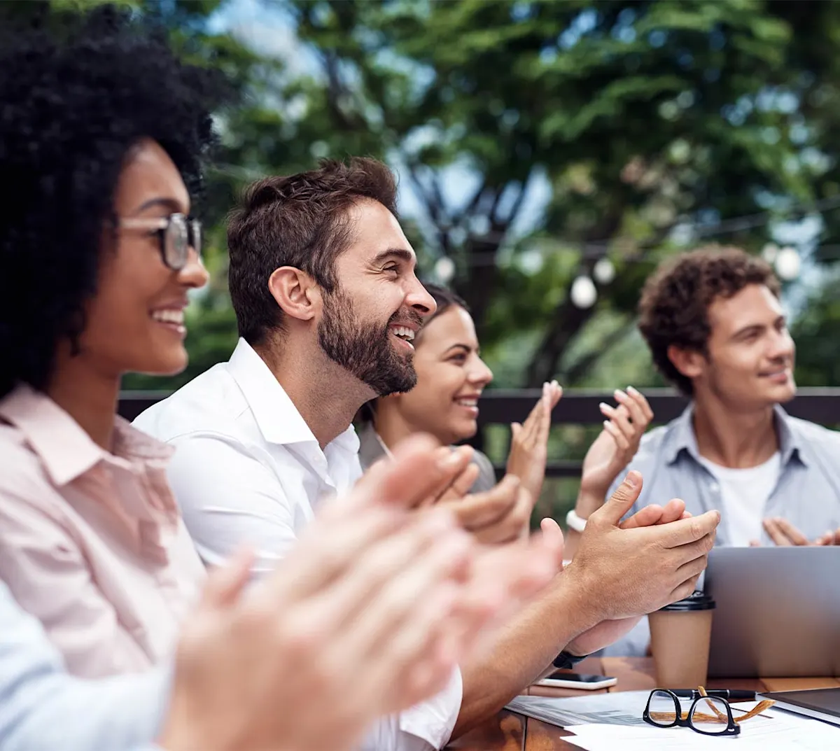 DDfB - Grow Your Leadership - Leadership at Table