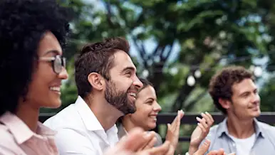 DDfB - Grow Your Leadership - Leadership at Table