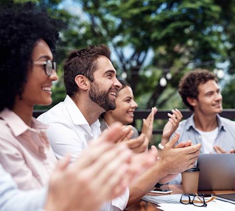 DDfB - Grow Your Leadership - Leadership at Table