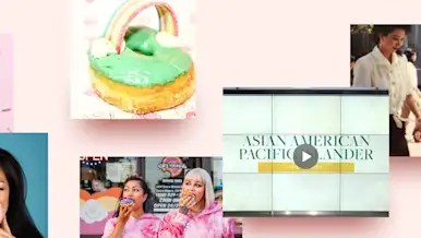 DK's Donuts & Bakery Social Media