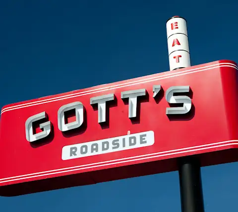 Gotts sign article