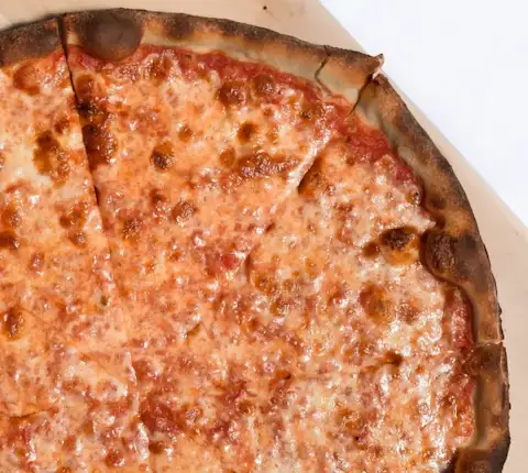 Joe’s Pizza- Plain Cheese Pie
