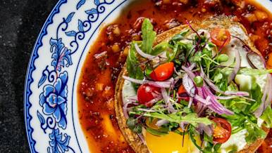 Mx - Mi Video - huevos rancheros - hero