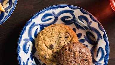 cookie top down