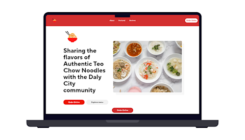 redbowlnoodle.com