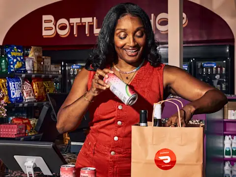 Mx - Alcohol - Value Prop - Quick Delivery