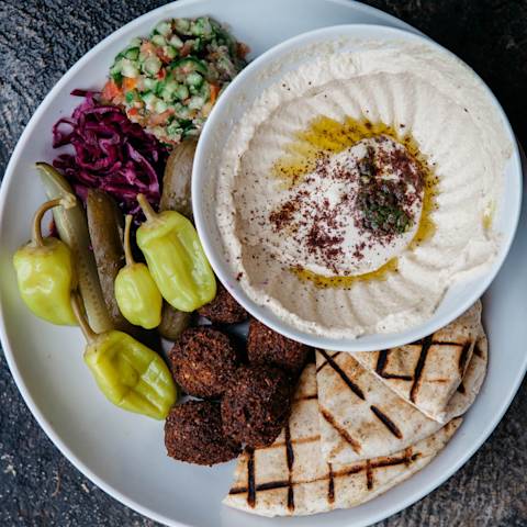 Mx - Falafel Yoni - 3 Images - #3