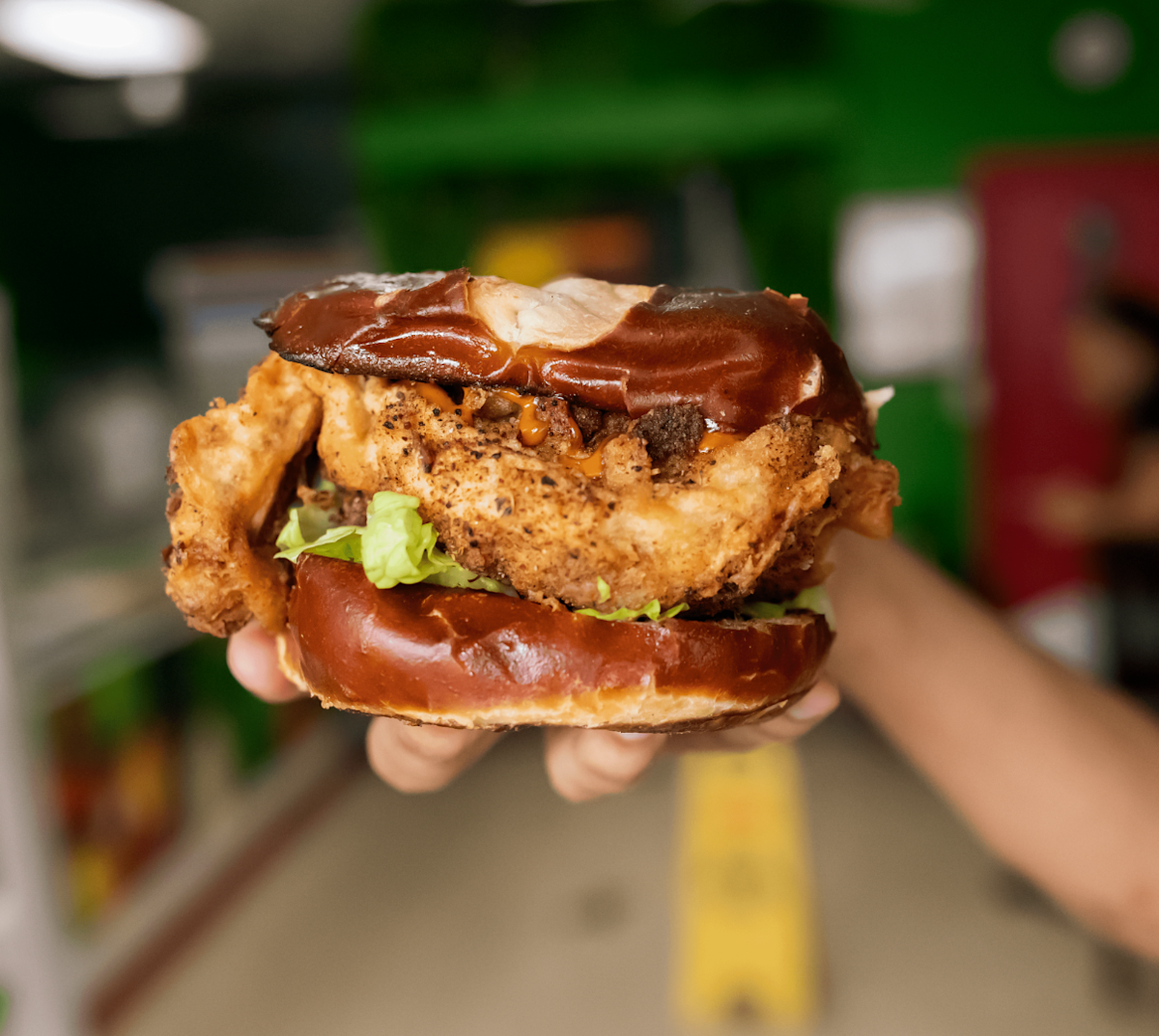 Mx Blog (Secret Menu) Our Community Deserves This lead