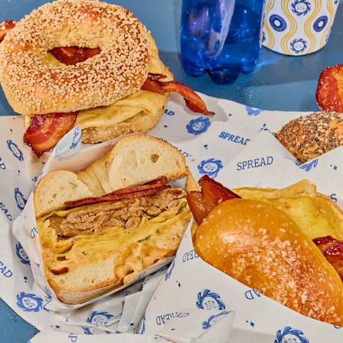 Mx - Spread Bagelry - 3 Images - #2