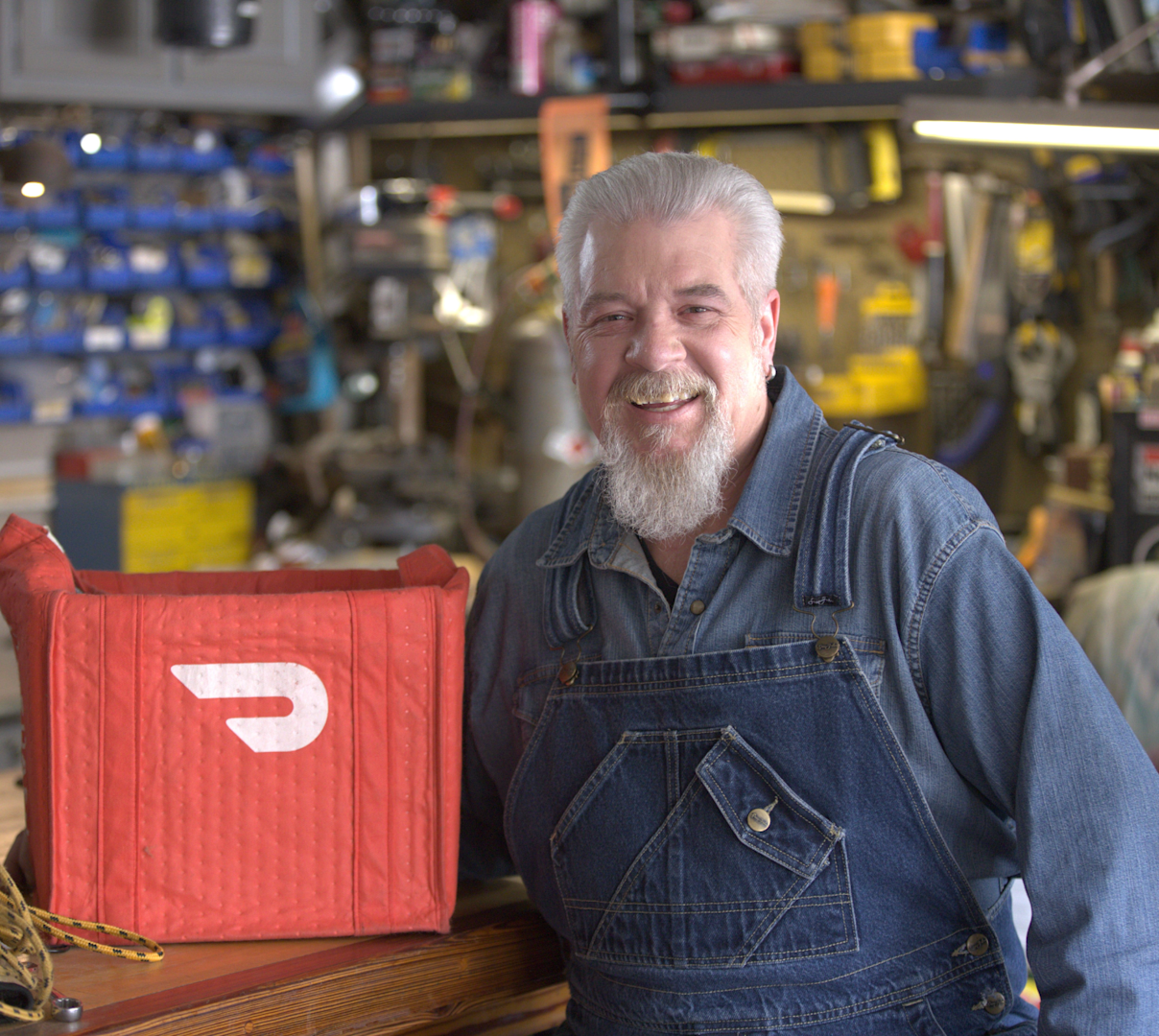 Corp - DDI - Dasher - Steve