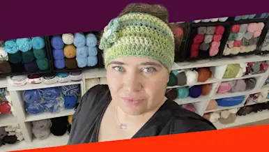 Dx Blog - I Dash So I Can Crochet: Meet Dasher Danelle O. - header