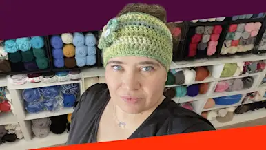Dx Blog - I Dash So I Can Crochet: Meet Dasher Danelle O. - header