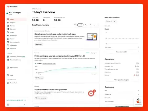 Mx - Campaigns - Online Ordering - EN-US