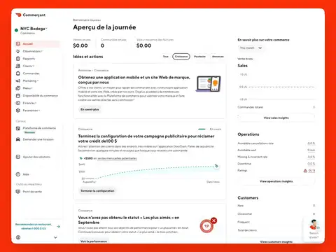 Mx - Campaigns - Online Ordering - FR-CA
