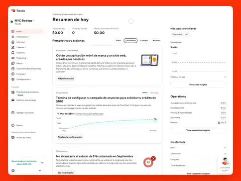 Mx - Campaigns - Online Ordering - ES-US